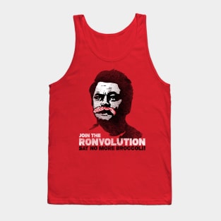 Ronvolution Tank Top